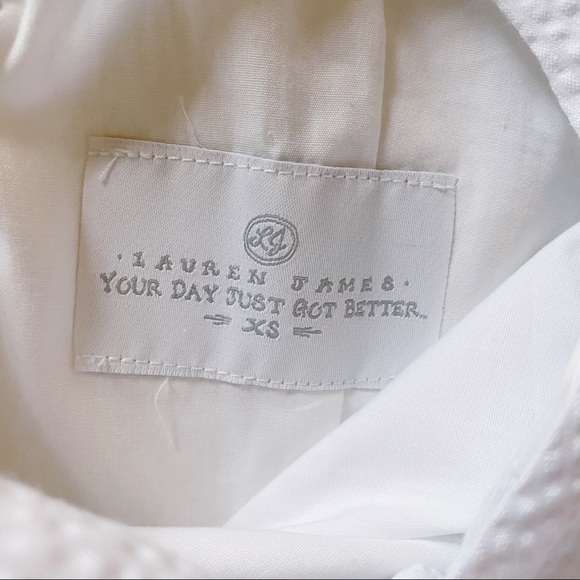 Lauren James Landry Seersucker Dress - Picture 7 of 7